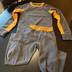 Firefly Kids Base Layer Set ❄️🧡